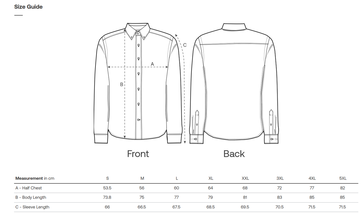 Denim Shirt