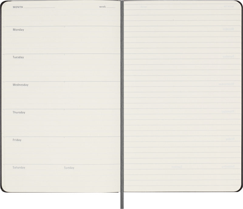 Moleskine Planner