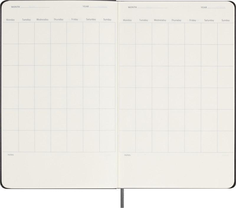 Moleskine Planner