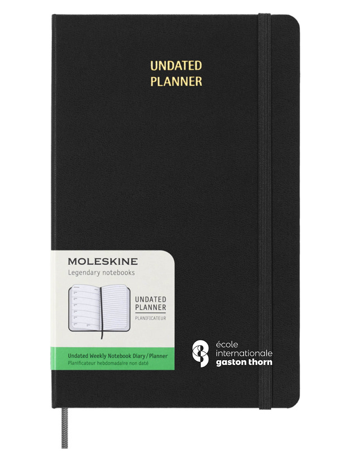 Moleskine Planner