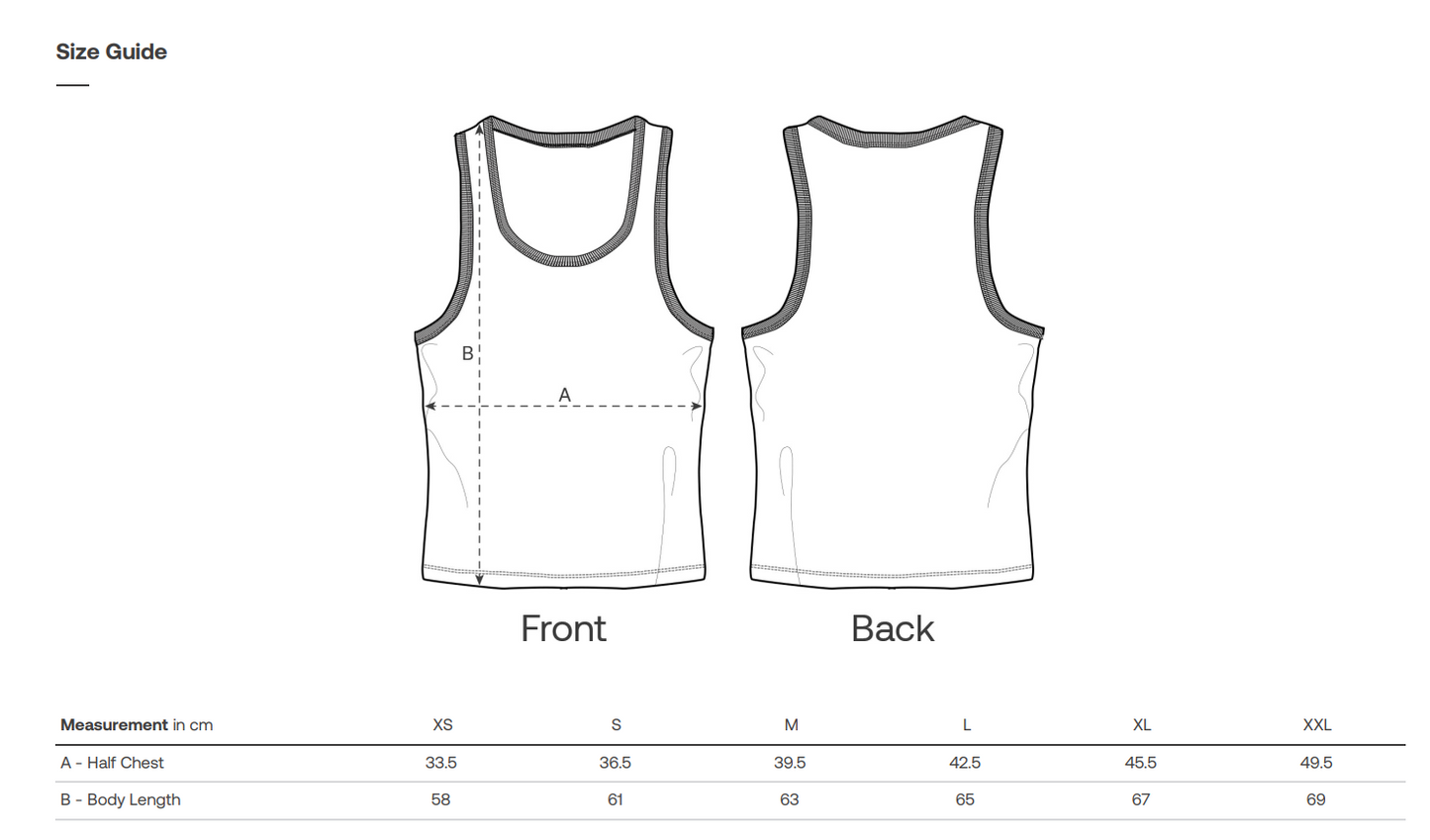 Womens Tank Top