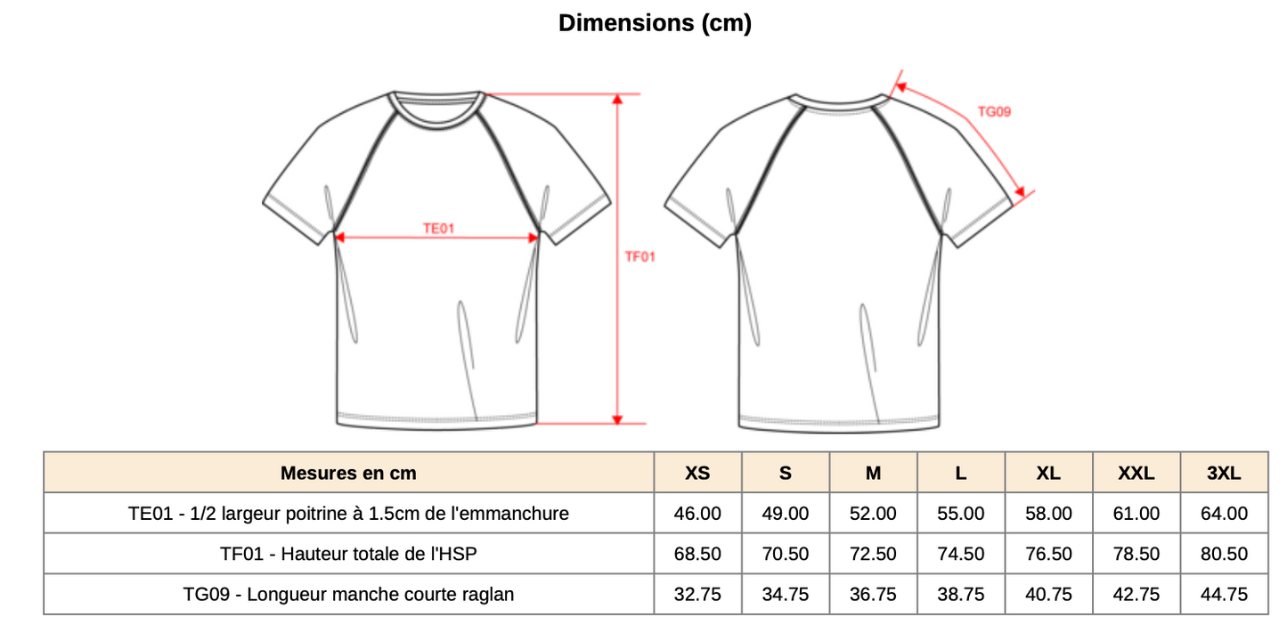 Sports Tee