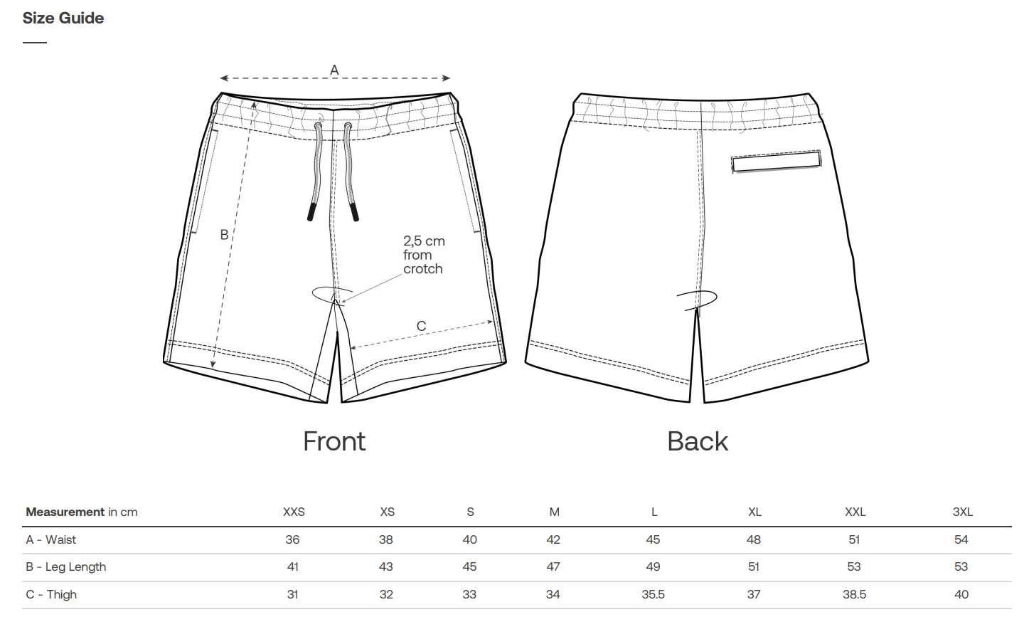 Shorts