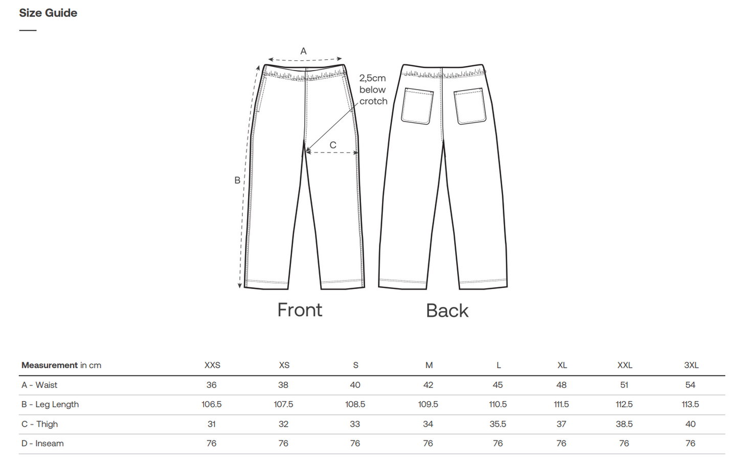 Joggers