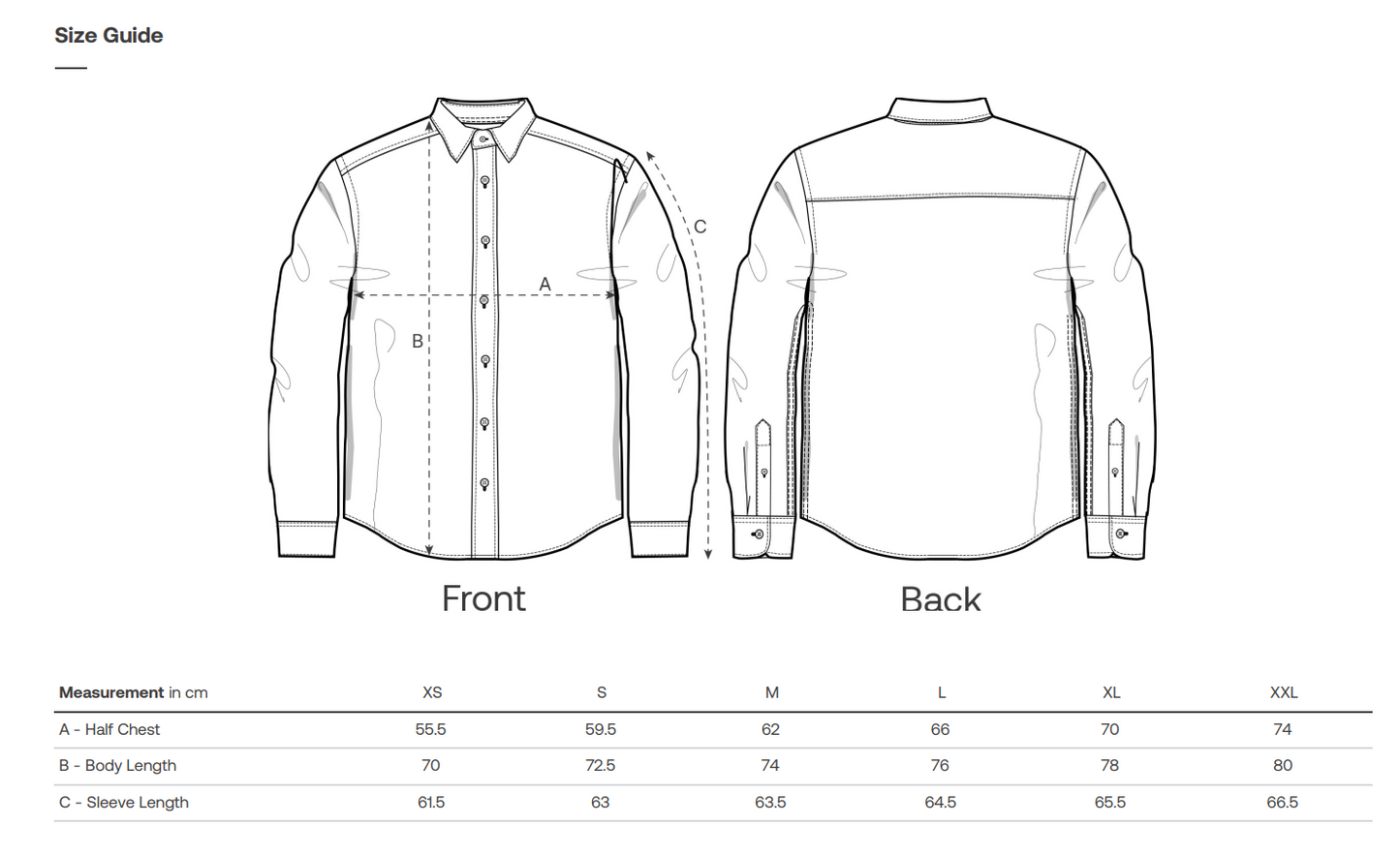 Relaxed Shirt